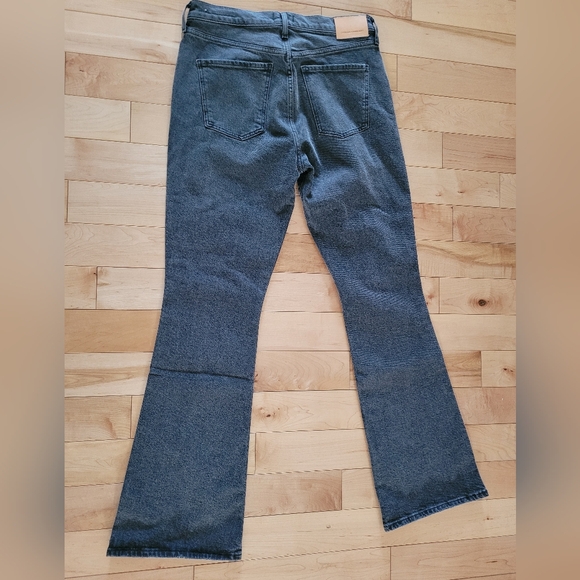 Citizens of Humanity women's size 29 faded black jeans - Picture 6 of 8